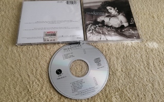 MADONNA - Like A Virgin CD