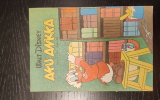 Aku Ankka 1/1967