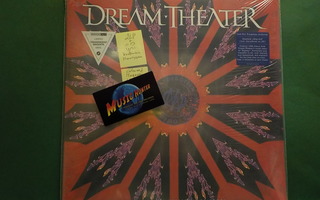 DREAM THEATER - THE MAJESTY DEMOS (1985-1986) UUSI 2LP + CD