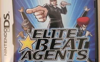 Elite Beat Agents DS-peli