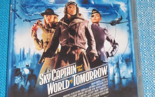 Dvd - Sky Captain and the World of Tomorrow   2-disc edition