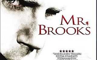 Mr. Brooks  -   (Blu-ray)
