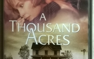 A Thousand Acres - Sydänmailla DVD
