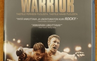 Warrior (Blu-ray) Suomipainos