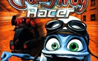 Ps2 Grazy Frog Racer