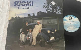 Solistiyhtye Suomi – Kieltolaki (LP)