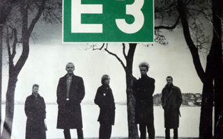 EUROOPPA 3 , EKA sinkku, 7" vuodelta 1988