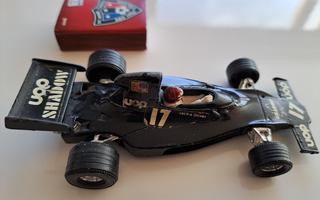 Corgi Toys: Formula 1 Ford-Shadow DNI/ IA 1970-luku