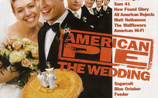 VARIOUS: American Pie: The Wedding - Music From The Motio CD