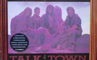 Talk Of The Town (CD+8) NEAR MINT!! Remastered s/t