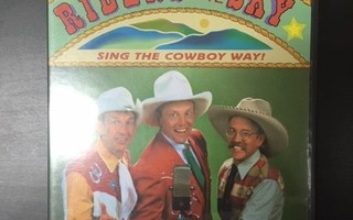 Riders In The Sky - Learn To Sing Western Harmony DVD