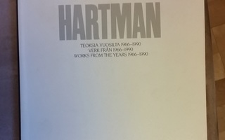 Mauno Hartman "Teoksia vuosilta 1966-1990"