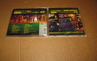 Alimo Control CD Biitit Ja Tyylit FM v.2001