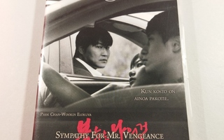 (SL) DVD) Sympathy for Mr. Vengeance (2002) SUOMIKANNET