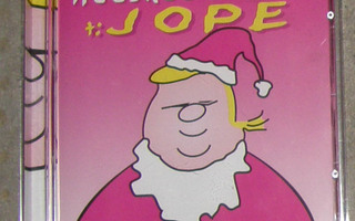 Jope Ruonansuu - Hauskaa joulua - CD
