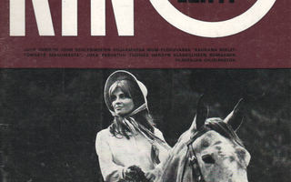Kinolehti Numero 2 Maalis-huhtikuu 1968