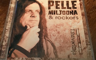 PELLE MILJOONA & Rockers - Tähtivaeltaja