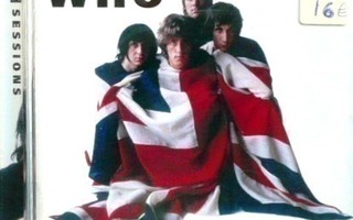 THE WHO; BBC Sessions CD