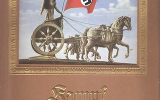 Kampf um's Dritte Reich, keräilykuvakansio 1933, 273 kuvaa
