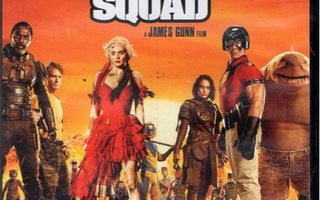 Suicide Squad (2021)	(44 855)	UUSI	-FI-	DVD	nordic,