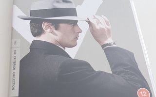Le Samourai (Blu-Ray) The Criterion Collection
