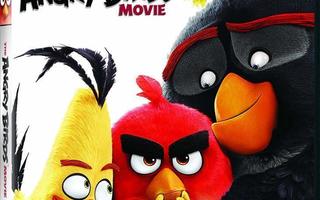 Angry Birds Movie 4K UHD + 3D + Blu-ray suomitekstit
