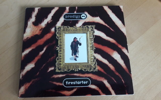 Prodigy – Firestarter (CDs)