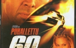 Puhallettu 60 sekunnissa (Nicolas Cage, Angelina Jolie)