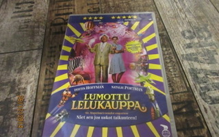 Lumottu Lelukauppa (DVD)