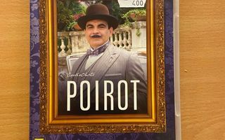 Poirot box 1