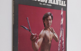Jeff Imada : The Advanced Balisong Manual