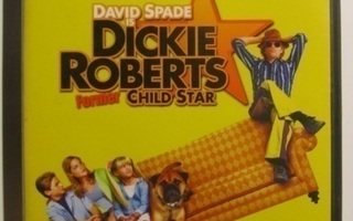 Dickie Roberts • Entinen Lapsitähti DVD