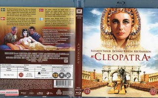 Kleopatra	(63 412)	k	-FI-	BLU-RAY	nordic,	(2)	elizabeth tayl