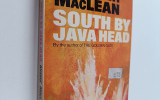 Alistair MacLean : South by Java head