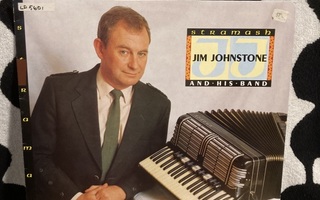 Jim Johnstone And His Band – Stramash LP