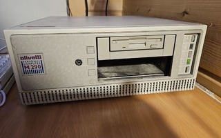 Olivetti M290 - 386SX 16MHz