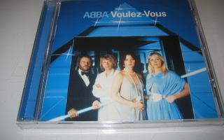Abba - Voulez- Vous  (CD, Uusi)