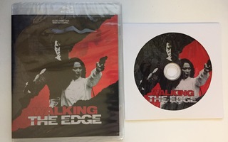 Walking the Edge (Blu-ray) (1985) Vinegar Syndrome (UUSI)