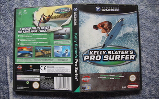 NGC : Kelly Slater's Pro Surfer - Gamecube