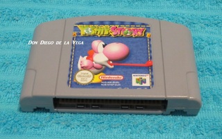 Yoshi's Story  N64