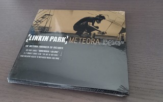 Linkin Park, Meteora CD (avaamaton)