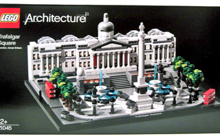 Lego 21045 Trafalgar Square Architecture