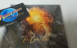 TO/DIE/FOR - LITTLE DEATHS CDS UUSI!