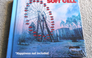 SOFT CELL: Happiness Not Included CD  Synth, electronic