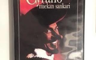 Cyrano - Miekan Sankari (DVD) Jose Ferrer