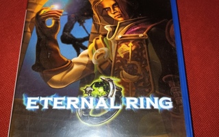 Eternal Ring PS2 CiB