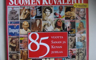 Suomen Kuvalehti Nro 48/2001 (26.11)