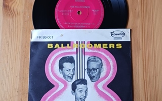 Ballroomers – It's "Boogie Pickin Time" ep ps 1986 Rockabill