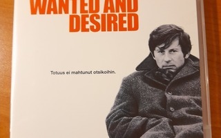 Roman Polanski wanted and desired