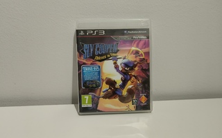 PS3 Sly Cooper: Thieves in Time